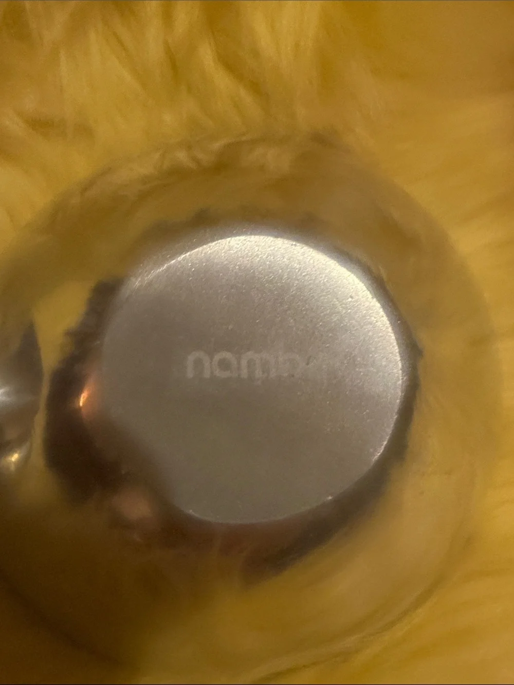 NAMBE set of 3 small trinket bowls
